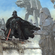 Illustration for article titled Behold the unfilmed iStar Wars /iscenes you always wanted to see
